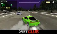 DRIFT Club 3D - The Top Racing Screen Shot 1