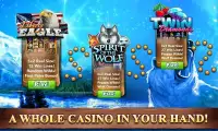 Slots Eagle Casino Slots Games Screen Shot 10