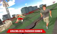 Real Parkour Training game 2017 Screen Shot 17