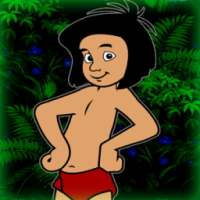 Mowgli Jungle Jump Book