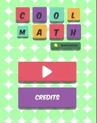Cool Math - The Math Game Screen Shot 3