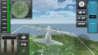 Cargo Airplane Sim Screen Shot 3