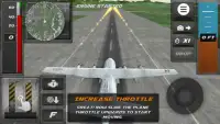 Cargo Airplane Sim Screen Shot 4