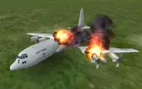 Cargo Airplane Sim Screen Shot 0