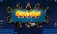 Dansk Poker Screen Shot 0