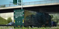 Real شاحنة القيادة 2017 Screen Shot 7