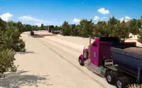 City Cargo Truck Driver Hill Driving Simulator 3d Screen Shot 8