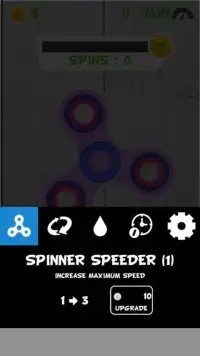Fidget Spinner Ames Screen Shot 2