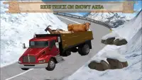 Farm Eid Animal Transport 3D Screen Shot 0