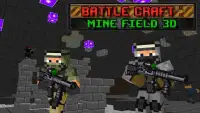 Battle Craft: Mine Field 3D Screen Shot 29