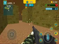 Battle Craft: Mine Field 3D Screen Shot 8