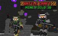 Battle Craft: Mine Field 3D Screen Shot 2
