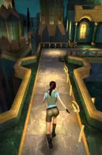 Temple Princess Endless Run Screen Shot 1