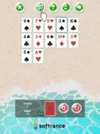 Monte Carlo Solitaire - Free Solitaire Card Game - Screen Shot 6