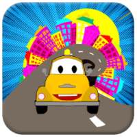 Tom Tow Truck Racing Game