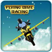 Flying Bike Racing