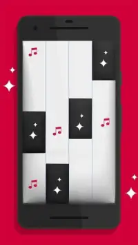 Piano Tiles Mi Gente Screen Shot 1