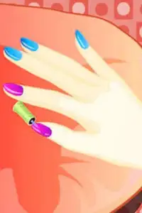 Nail Salon For Barbie - Girls Game Screen Shot 2