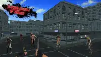 Last Zombies Shooting Game Screen Shot 1