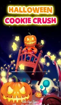 * Jumpy Candy Treat For Halloween * Trick Day Screen Shot 7