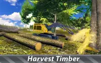 Sawmill Driver Simulator 2 Screen Shot 9