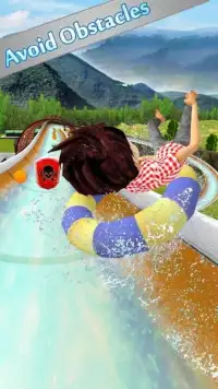 Water Slide Games Screen Shot 2