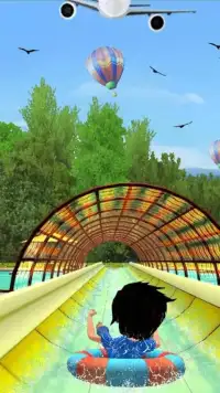 Water Slide Games Screen Shot 0