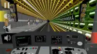Subway Simulator Prague Metro Screen Shot 3