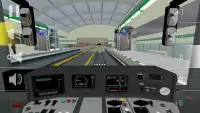 Subway Simulator Prague Metro Screen Shot 0