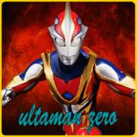 Ultraman Zero new guide