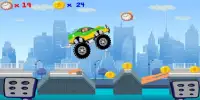 Gummy Bears Racing Car - Game Rush Screen Shot 0