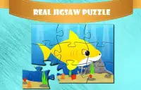 Baby Shark Doo Jigsaw Puzzle Screen Shot 2
