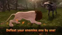 Lion Fighting: Animal Fury Fighting Game Screen Shot 5