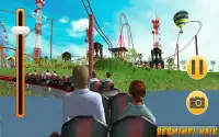 Pergi Nyata Roller Coaster Screen Shot 4