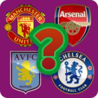English soccer logos quiz games