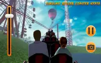 Pergi Nyata Roller Coaster Screen Shot 7