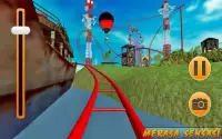 Pergi Nyata Roller Coaster Screen Shot 1