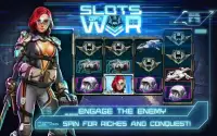 Slots of War: Free Slots Screen Shot 9