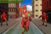 Super Light Hero Modern Crime City Combat Screen Shot 3