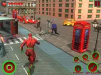 Super Light Hero Modern Crime City Combat Screen Shot 4