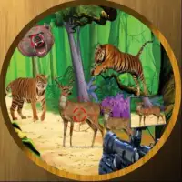 jungle hunter Screen Shot 0