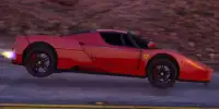 Enzo Driving Ferrari 3D Screen Shot 5