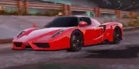 Enzo Driving Ferrari 3D Screen Shot 2