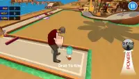 Mini Golf 3D Beach Master Screen Shot 0
