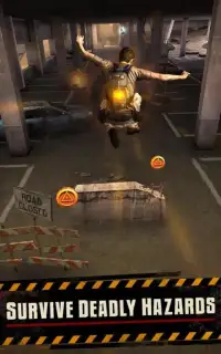 Maze Runner: The Scorch Trials Screen Shot 1