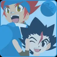 Top tricks for beyblade game Screen Shot 1