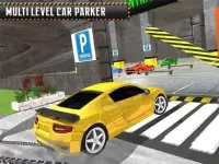 Car Parker Game 2017 Screen Shot 6