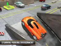 Car Parker Game 2017 Screen Shot 1