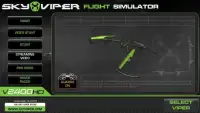 Sky Viper Flight Simulator Screen Shot 4