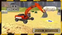 Excavator Construction Sim 016 Screen Shot 4